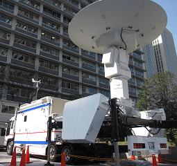 可搬統合型小型地上システム