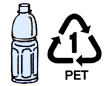 PETボトル(飲料・しょうゆ・酒類)