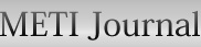 METI Journal