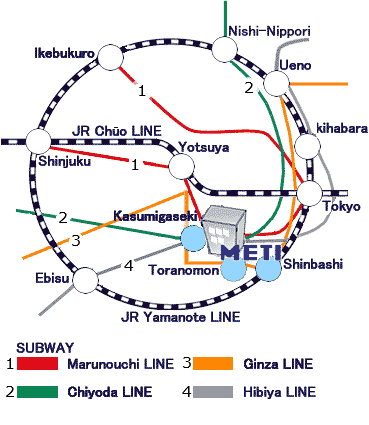 Route Map.Guidance text is written after the map image.