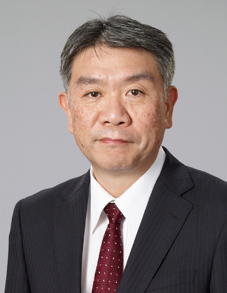 picture of Director-General for Manufacturing Industries Bureau Mr. Fujiki Toshimitsu