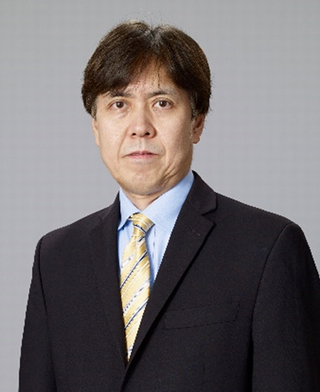 picture of NII Yasuhito