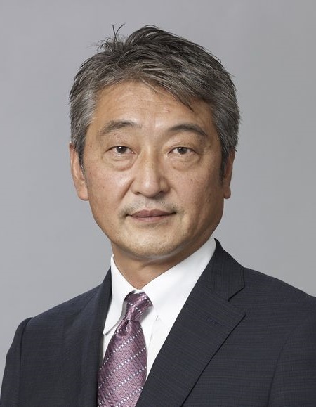 picture of NII Yasuhito