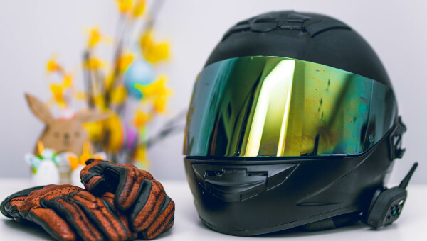 Riding helmets