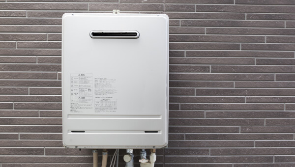 Gas water heaters