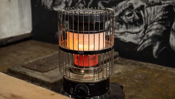 Gas stoves