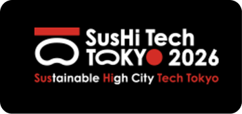 Sushi Tech Tokyo 2026