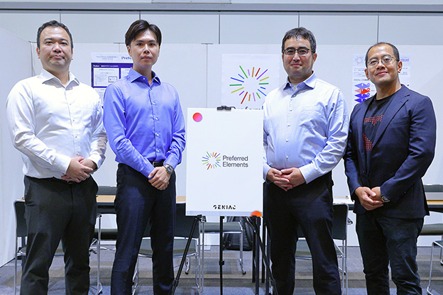 Group photo of Preferred Elements, Inc.