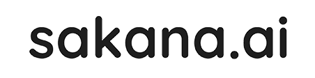 logo：Sakana AI K.K.