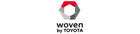 logo：Woven by Toyota, Inc.