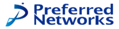 logo：Preferred Networks