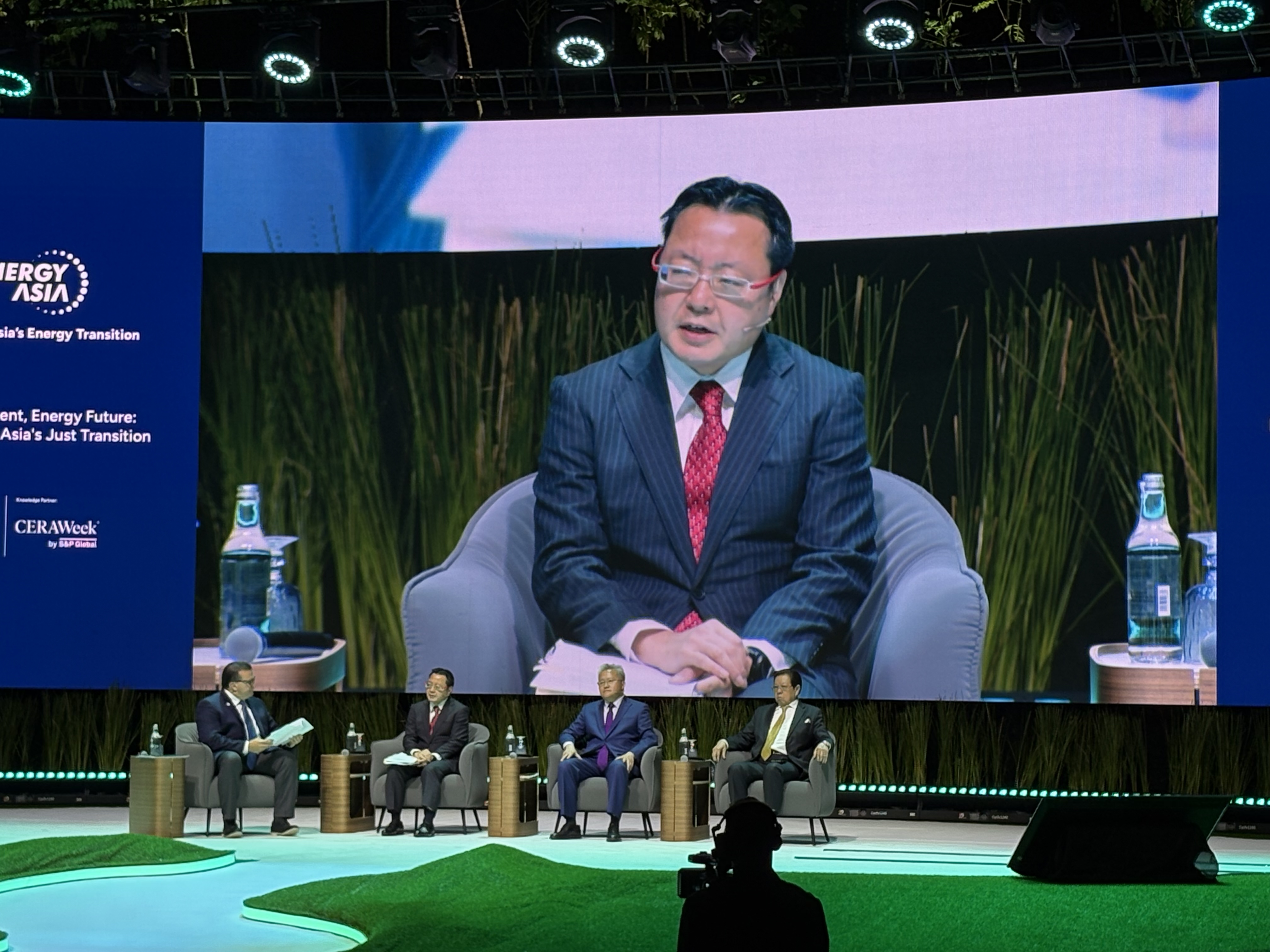 2025年アジア・ゼロエミッション共同体（AZEC）高級実務者会合の開催