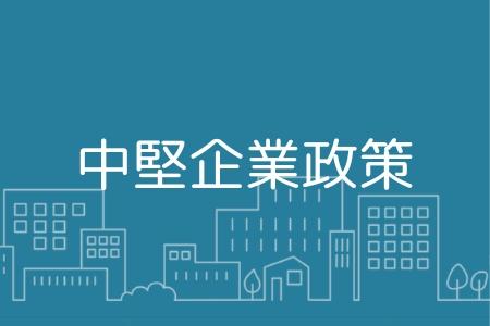 中堅企業政策へのリンク