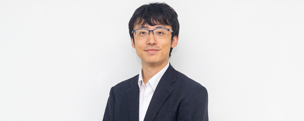 藤岡亮介の正面写真