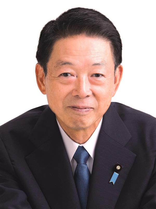 picture of Minister MUTO Yoji