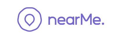 NearMeのロゴ