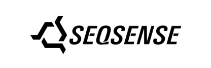 SEQSENSEのロゴ