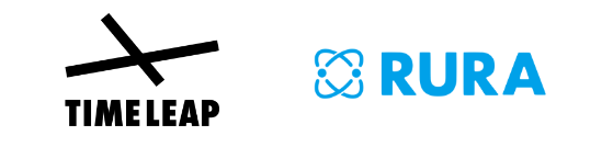 TIMELEAPのロゴ