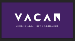 VACANのロゴ