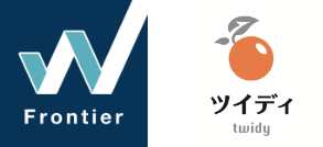 WFrontierのロゴ