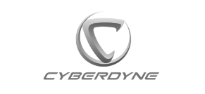 CYBERDYNEのロゴ