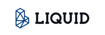 LIQUIDのロゴ