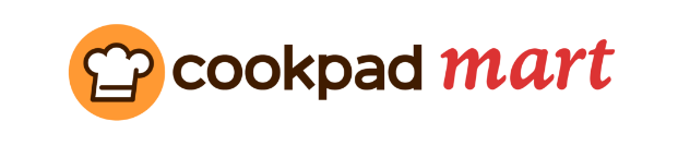 Cookpad Martのロゴ