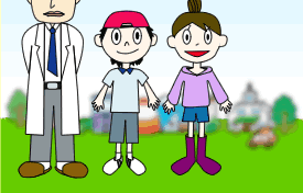 化学の探検に出かけよう！