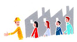 イラスト：会合