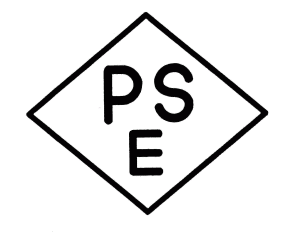 PSEマーク（特定電気用品）
