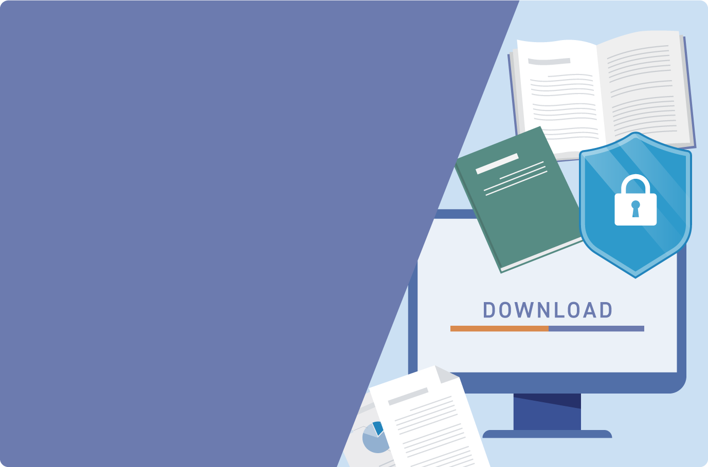 冊子の請求・ダウンロードの背景画像