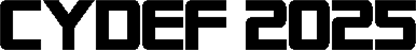 CYDEF2025