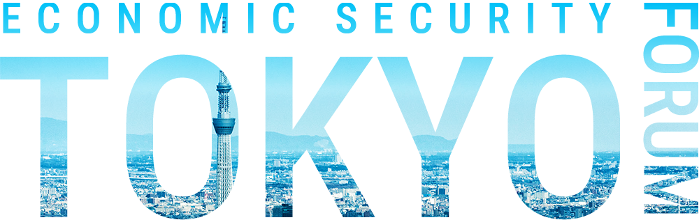 ECONOMIC SECURITY TOKYO FORUM