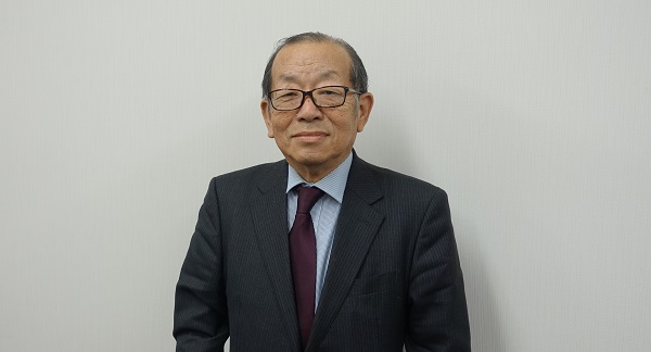 魚本健人氏の肖像