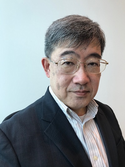 鈴木俊宏氏の肖像
