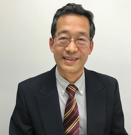 出町公二氏の肖像