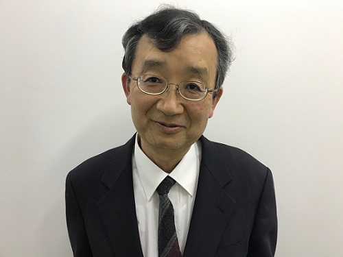 若井博雄氏の肖像