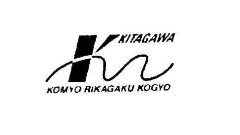 KITAGAWA KOMYO RIKAGAKU KOGYO