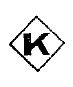 K