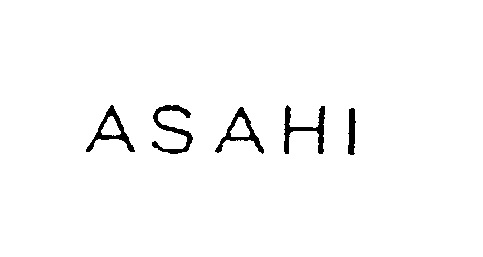 ASAHI