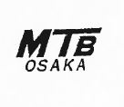 MTB　OSAKA
