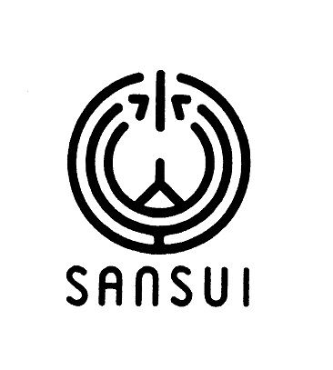 SANSUI　水