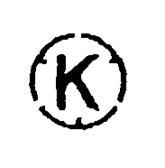 K