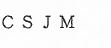 CSJM