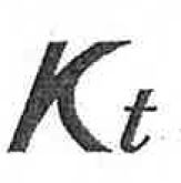 Kt