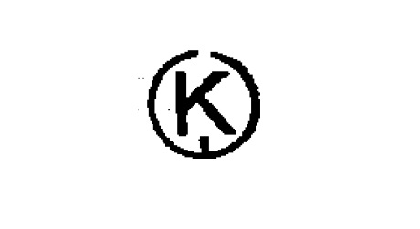 K