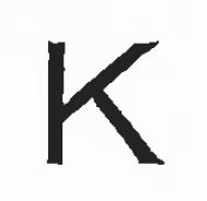 K