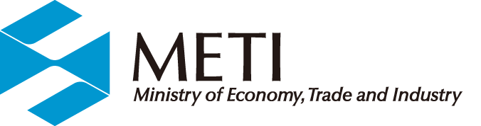 METI Ministry of Economy, Trade and Industry.