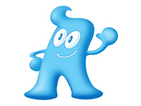 上海国際博覧会キャラクター「ハイバオ」