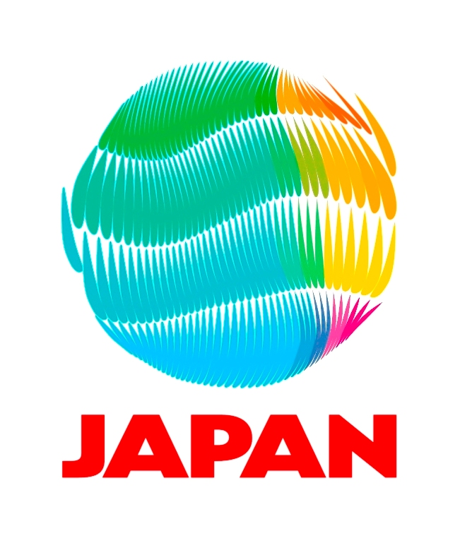 ヨス国際博覧会日本館シンボルマーク